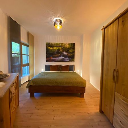 Ferienwohnung Waldzauber Waldkirchen Exterior foto