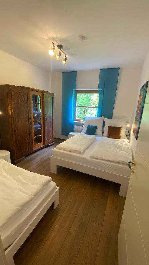Ferienwohnung Waldzauber Waldkirchen Exterior foto