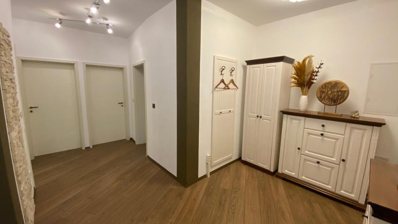 Ferienwohnung Waldzauber Waldkirchen Exterior foto