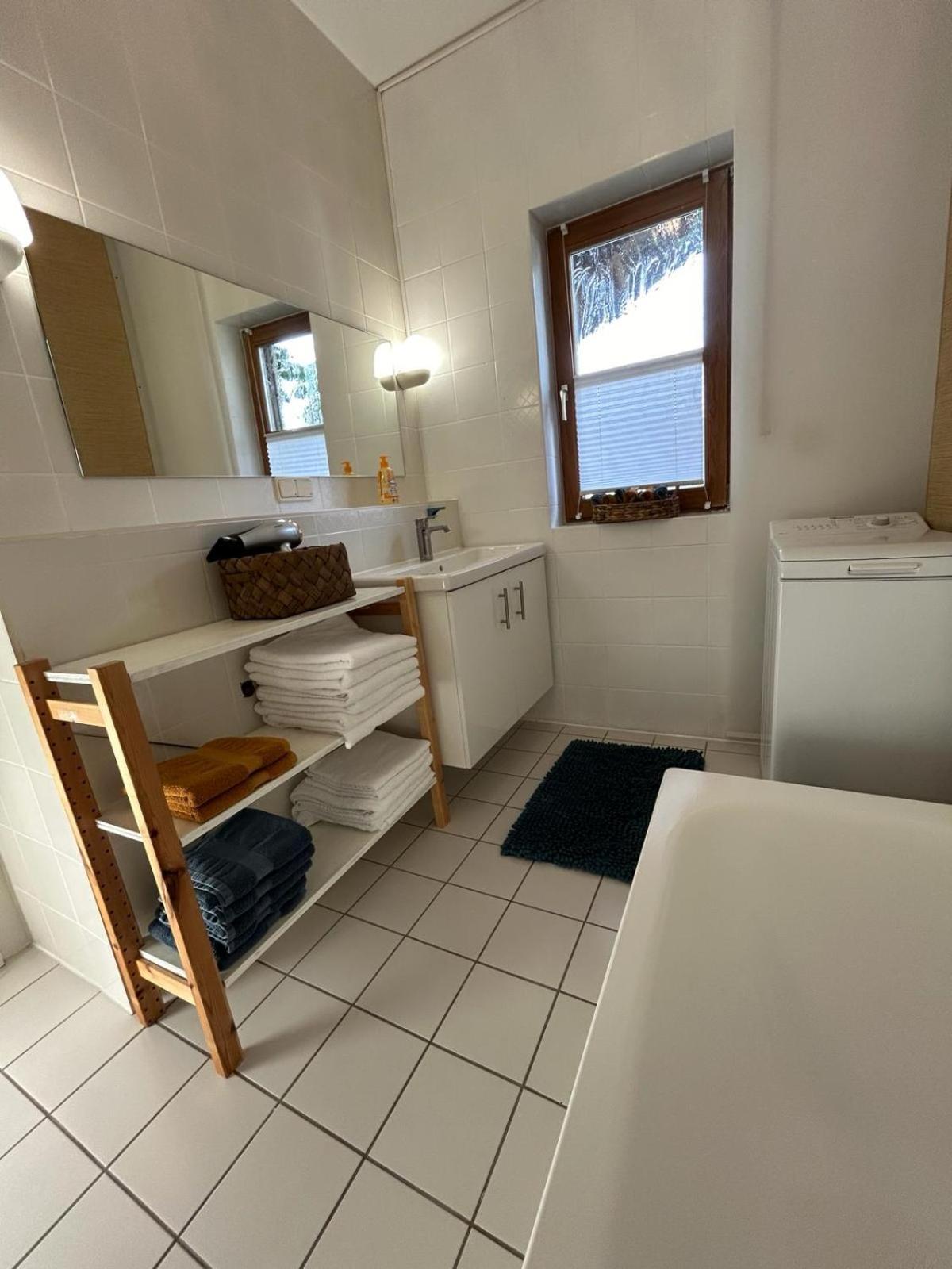 Ferienwohnung Waldzauber Waldkirchen Exterior foto